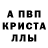 МДМА кристаллы Scott Pantera